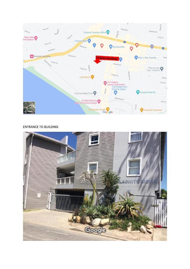 Apartment 19 Malachite Mews Knysna